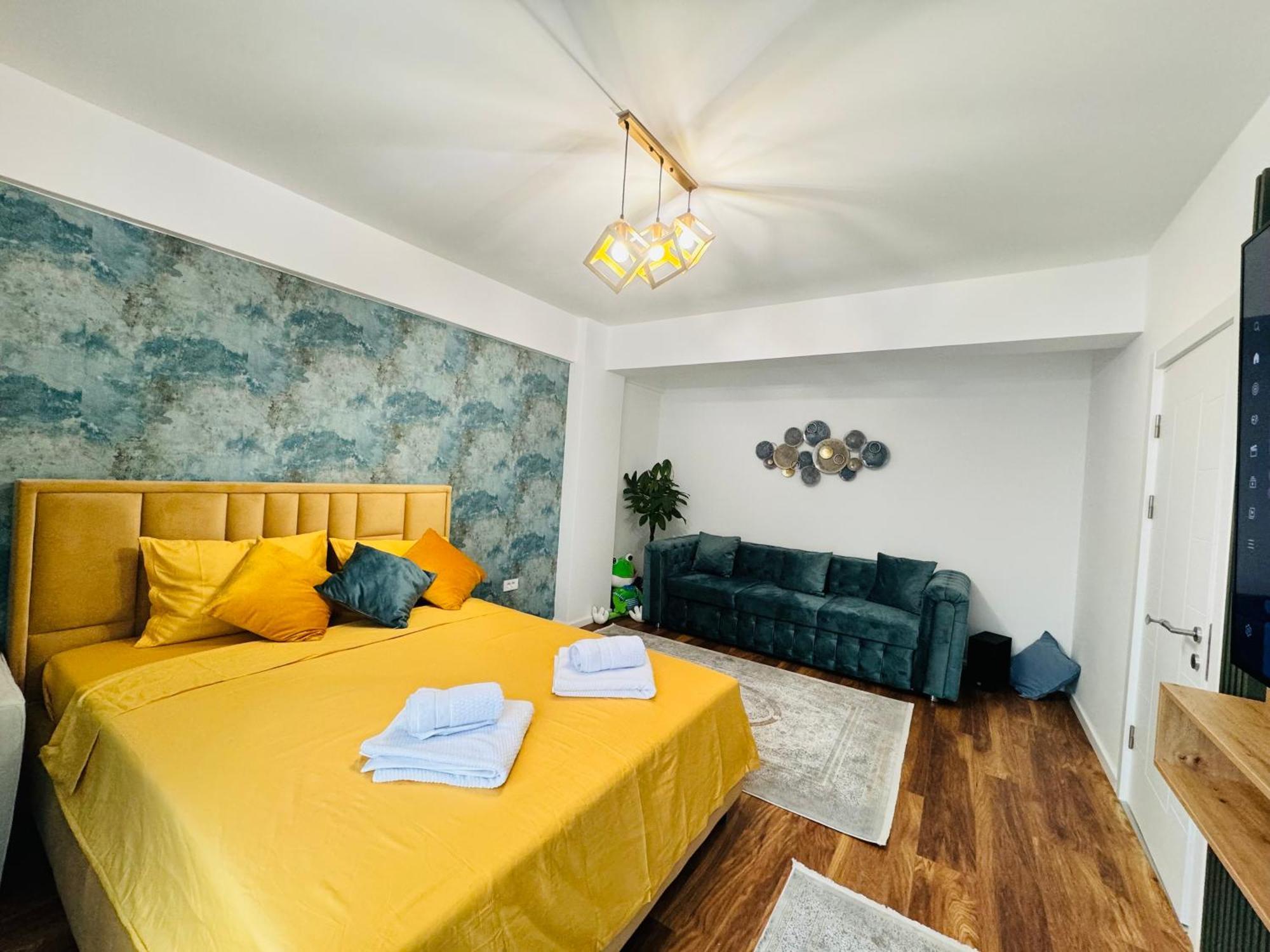 Luxury Apartment Sinuhe Брашов Экстерьер фото